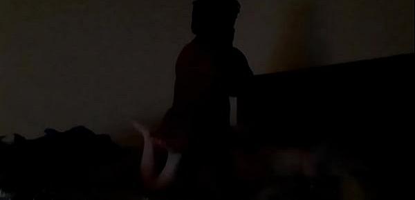 Woke her up eith da dick